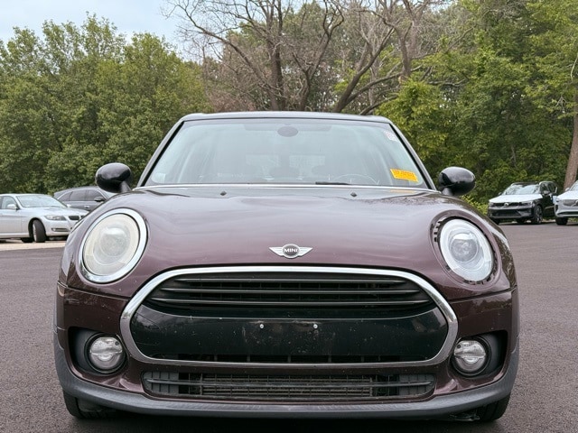 Used 2016 MINI Clubman Base with VIN WMWLN5C5XG2B35181 for sale in Nashua, NH