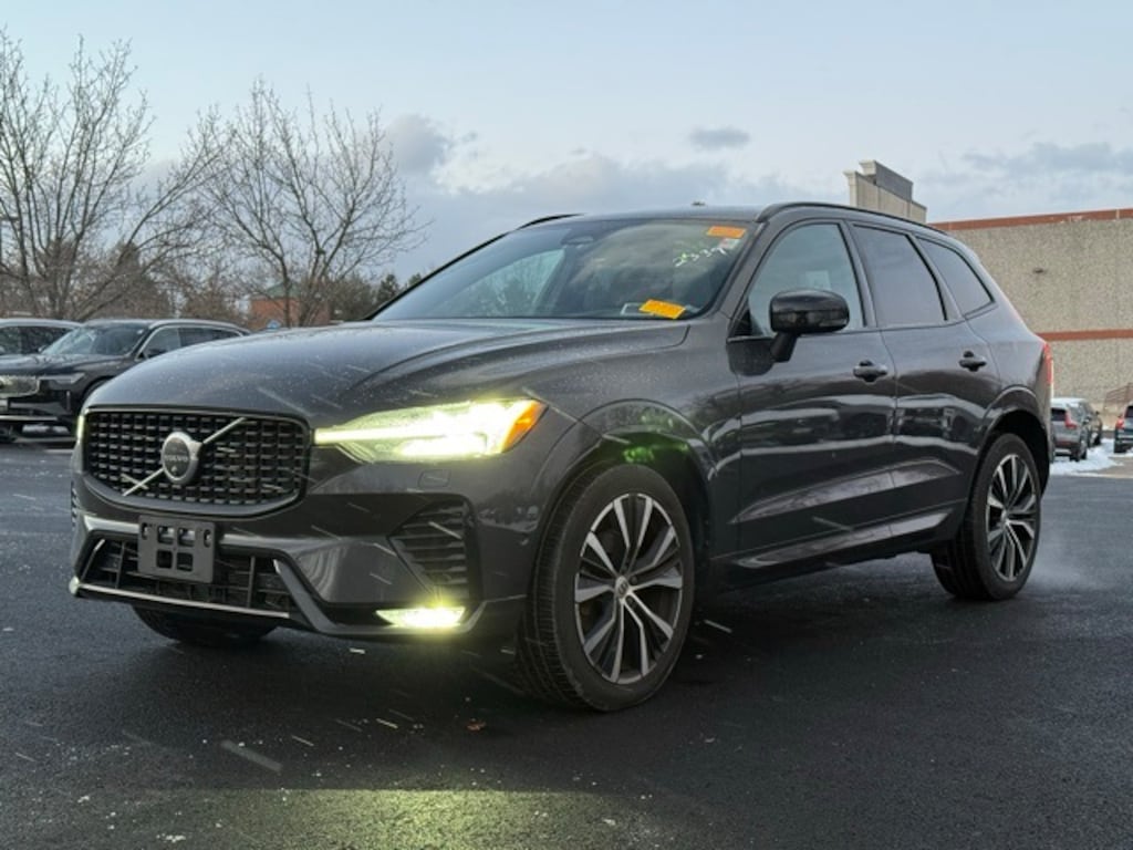 Certified 2023 Volvo XC60 B5 Plus Dark Theme SUV