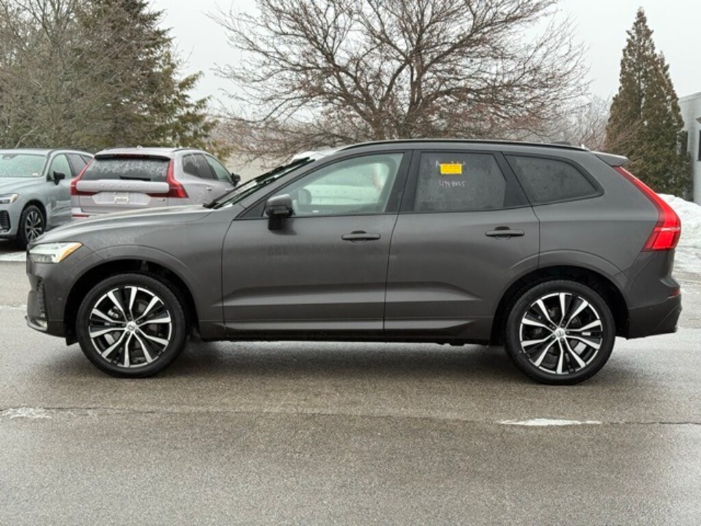 Used 2025 Volvo XC60 B5 Plus SUV