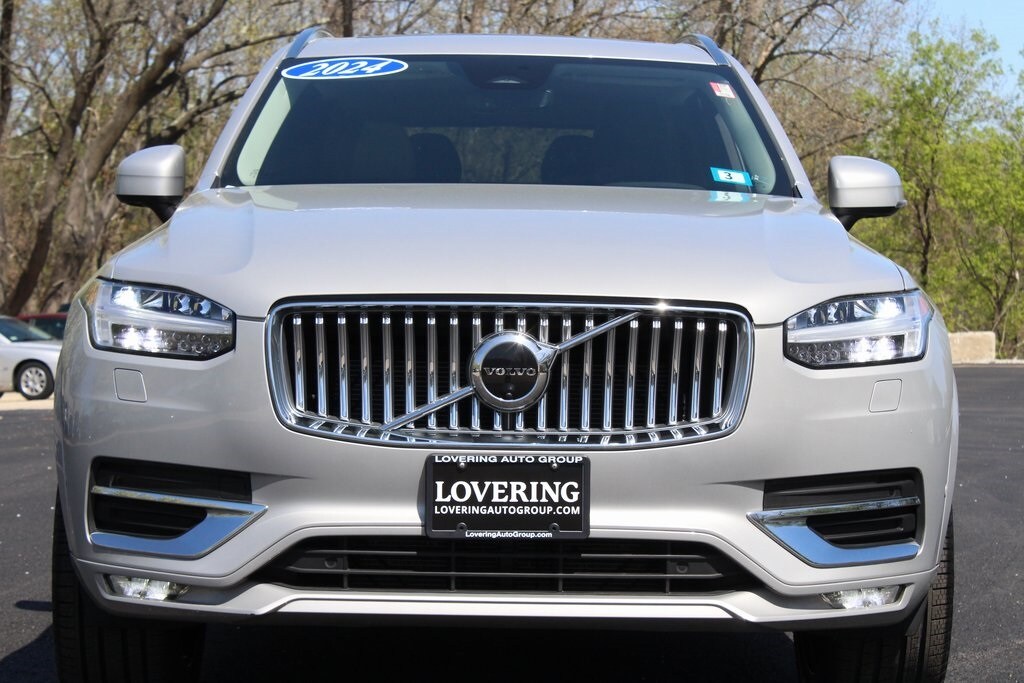 2024 Volvo XC90 B5 Plus photo 3