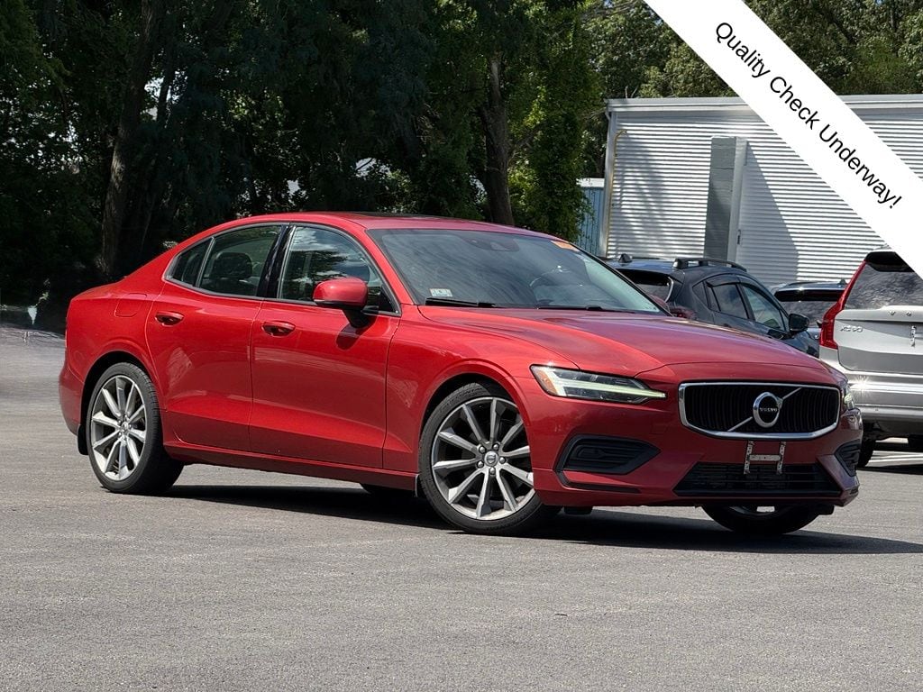 2020 Volvo S60 Sedan 