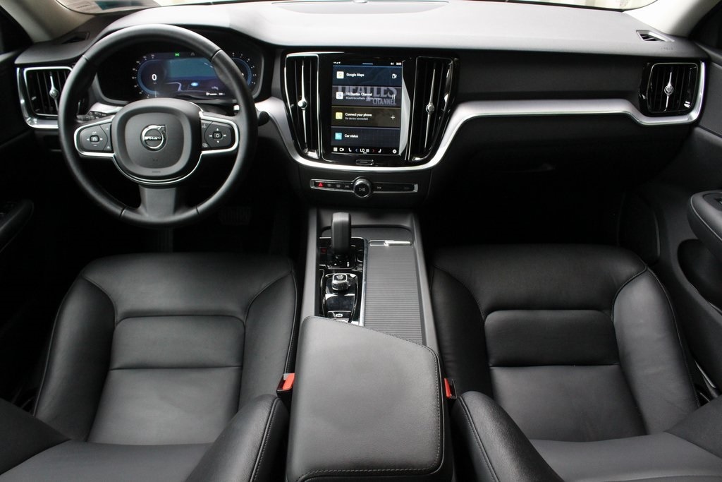 Certified 2024 Volvo S60 Core with VIN 7JRL12TK4RG324965 for sale in Nashua, NH