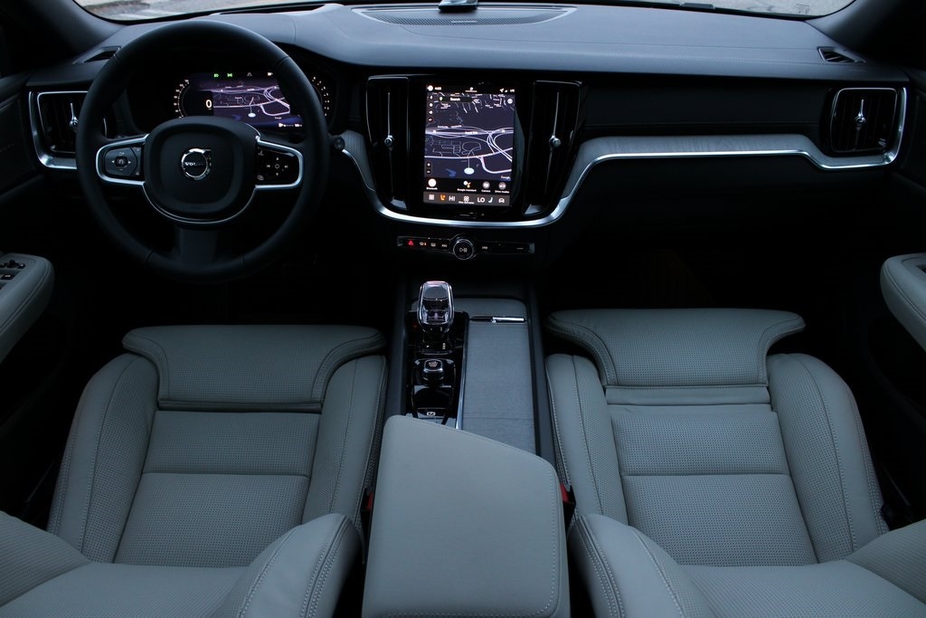 New 2026 Volvo V60 Cross Country B5 Ultra Wagon