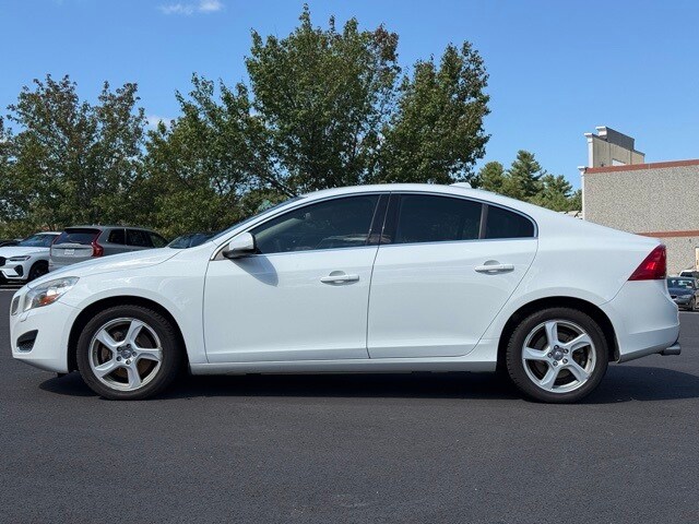 2013 Volvo S60 photo 4