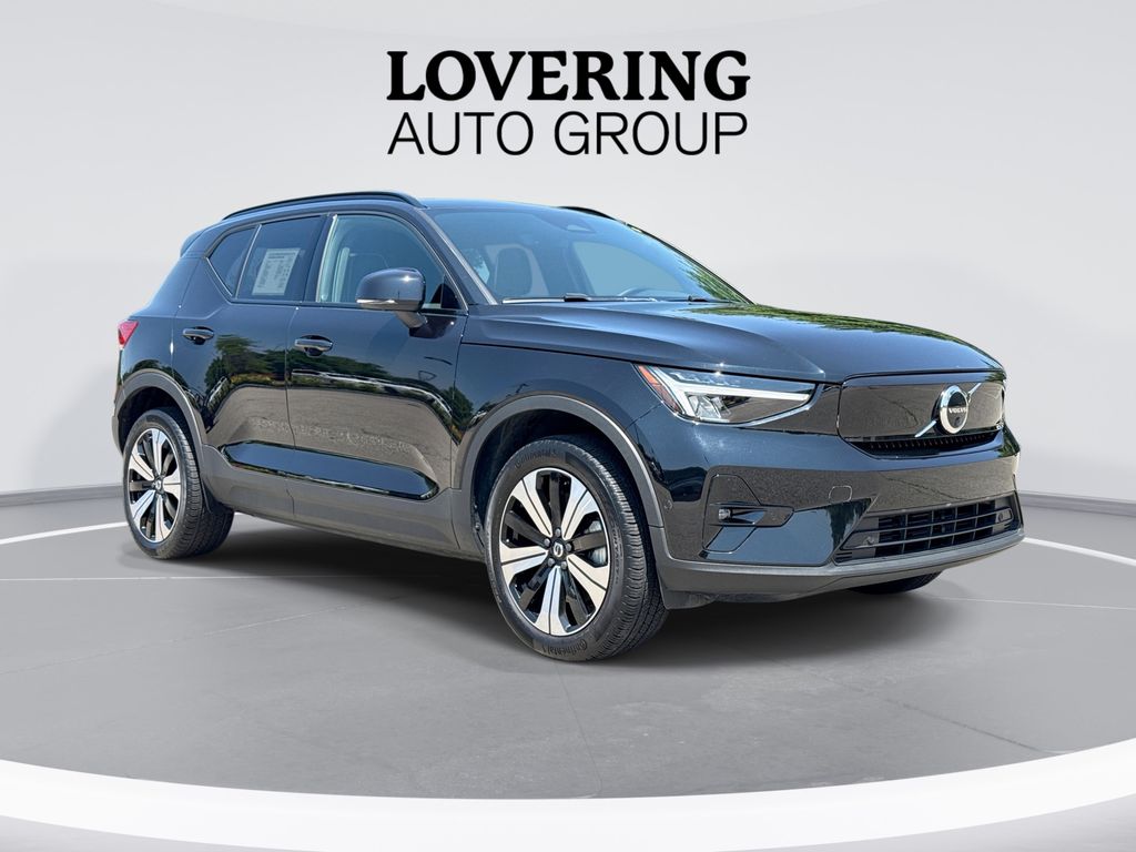2023 Volvo XC40 Recharge Pure Electric