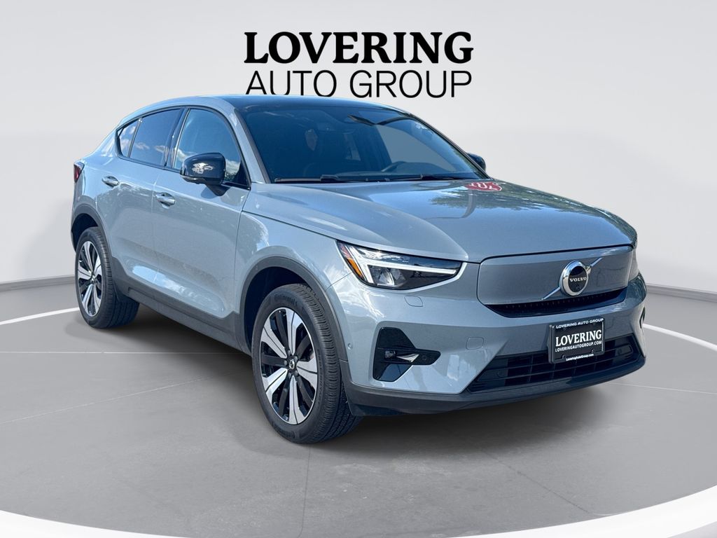2023 Volvo C40 P8 Recharge Plus AWD's photo