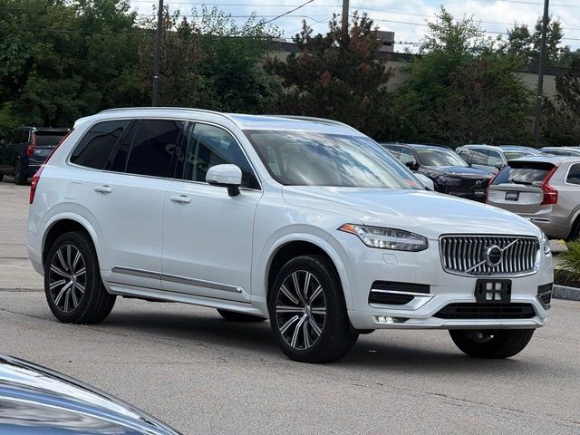 2024 Volvo XC90 SUV 