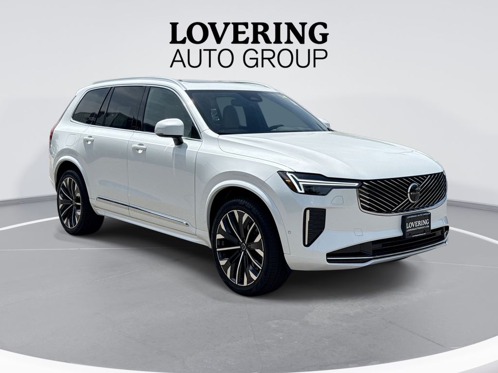 2026 Volvo XC90 B6 Plus Bright 7-Seater 4WD's photo