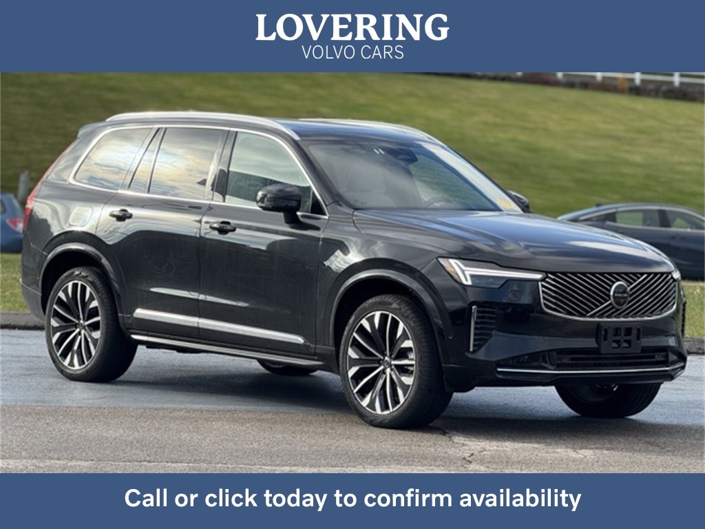 2025 Volvo XC90 Plus's photo