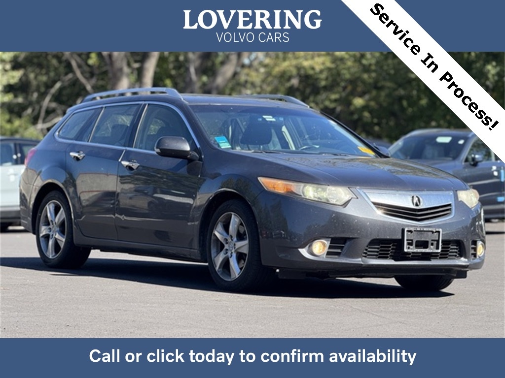 2012 Acura TSX