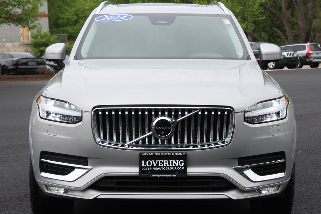 2024 Volvo XC90 B5 Plus photo 3