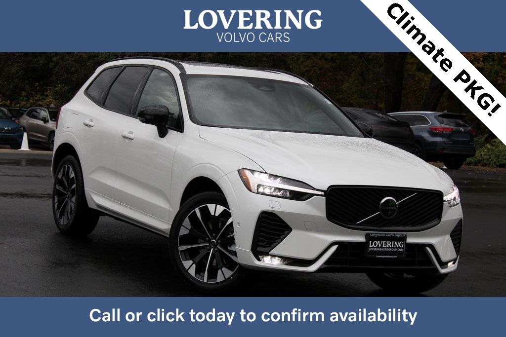 2026 Volvo XC60 Plus's photo
