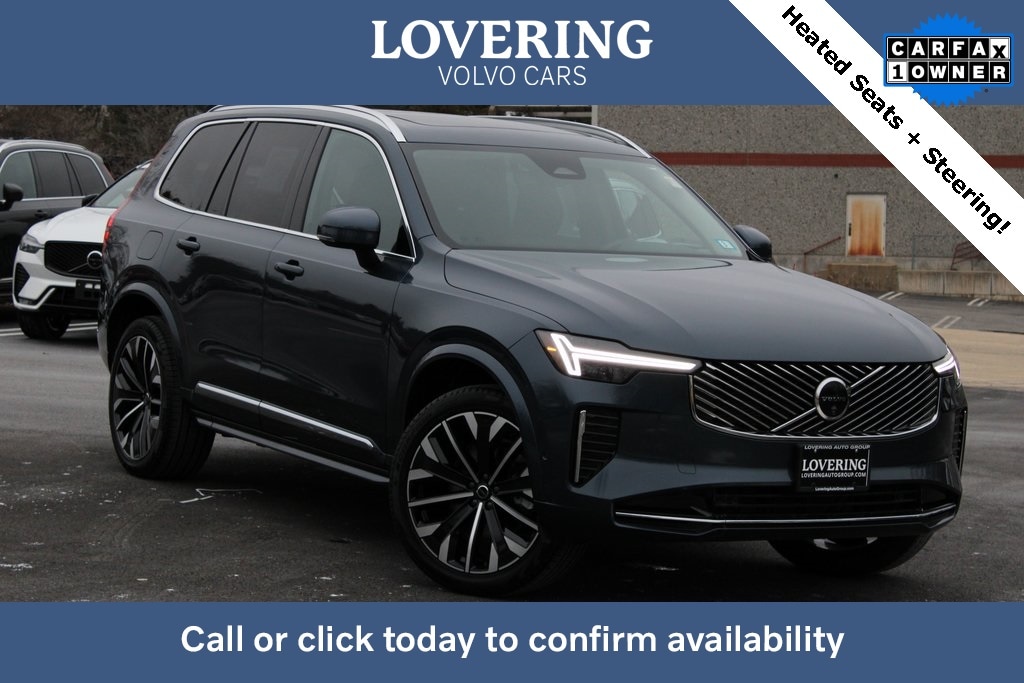 2025 Volvo XC90 Plus's photo