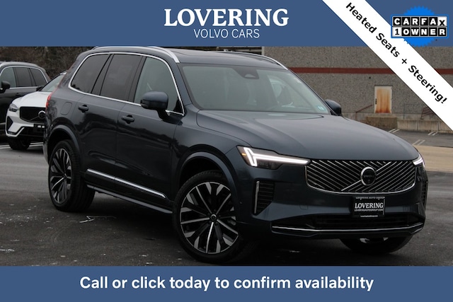 2025 Volvo XC90 B6 Plus 7-Seater SUV