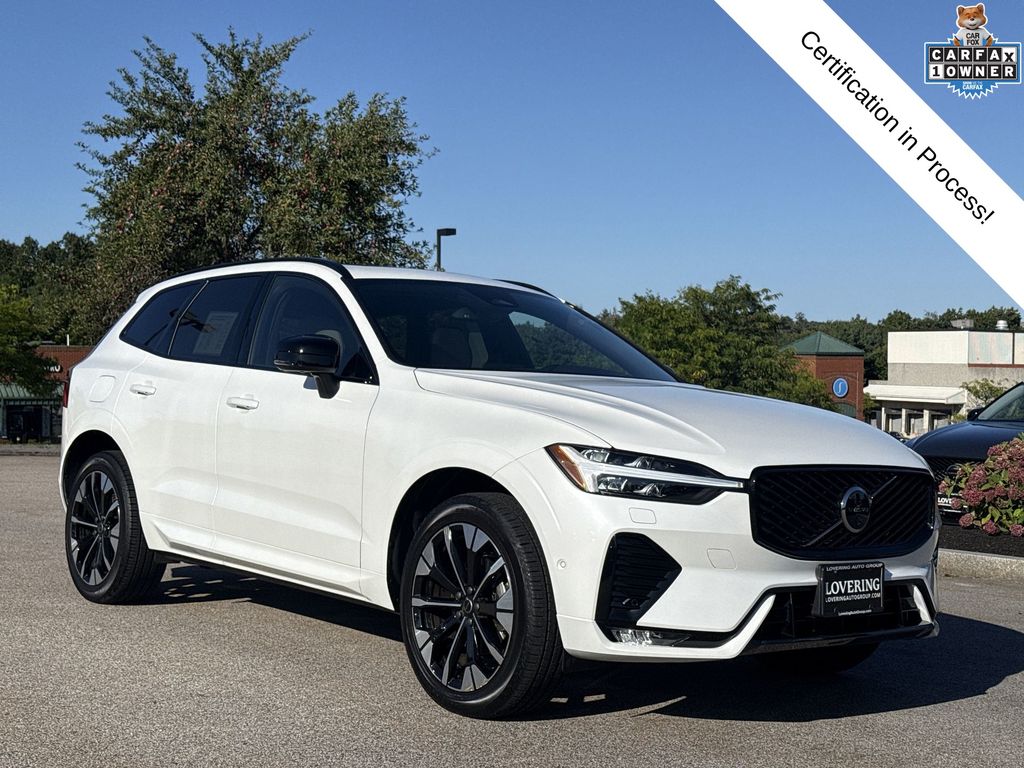 2026 Volvo XC60