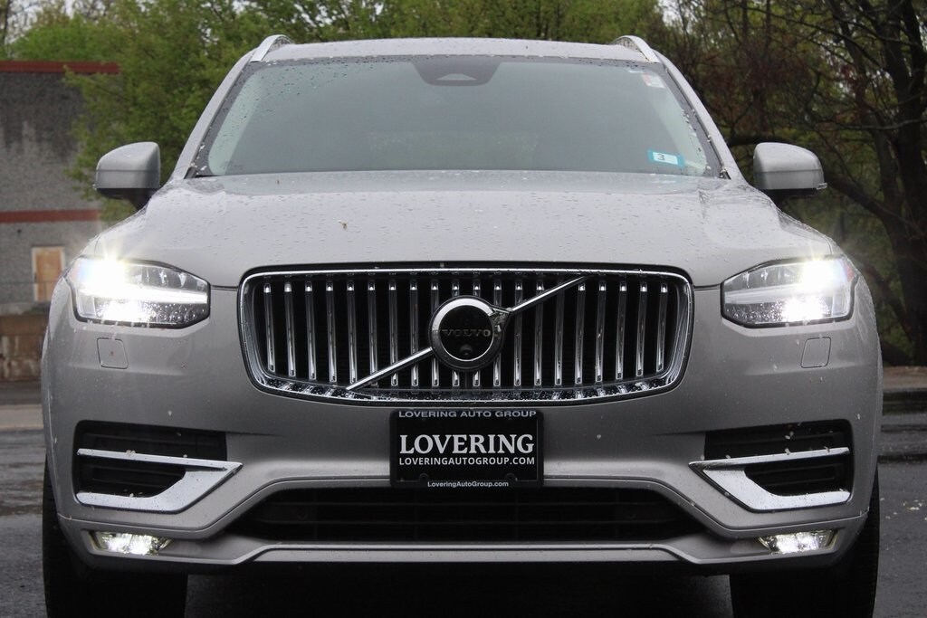 2024 Volvo XC90 B5 Plus photo 3