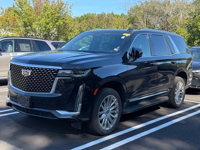 2021 Cadillac Escalade Premium Luxury photo 3
