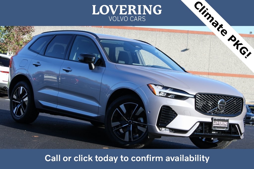 New 2026 Volvo XC60 B5 Plus SUV