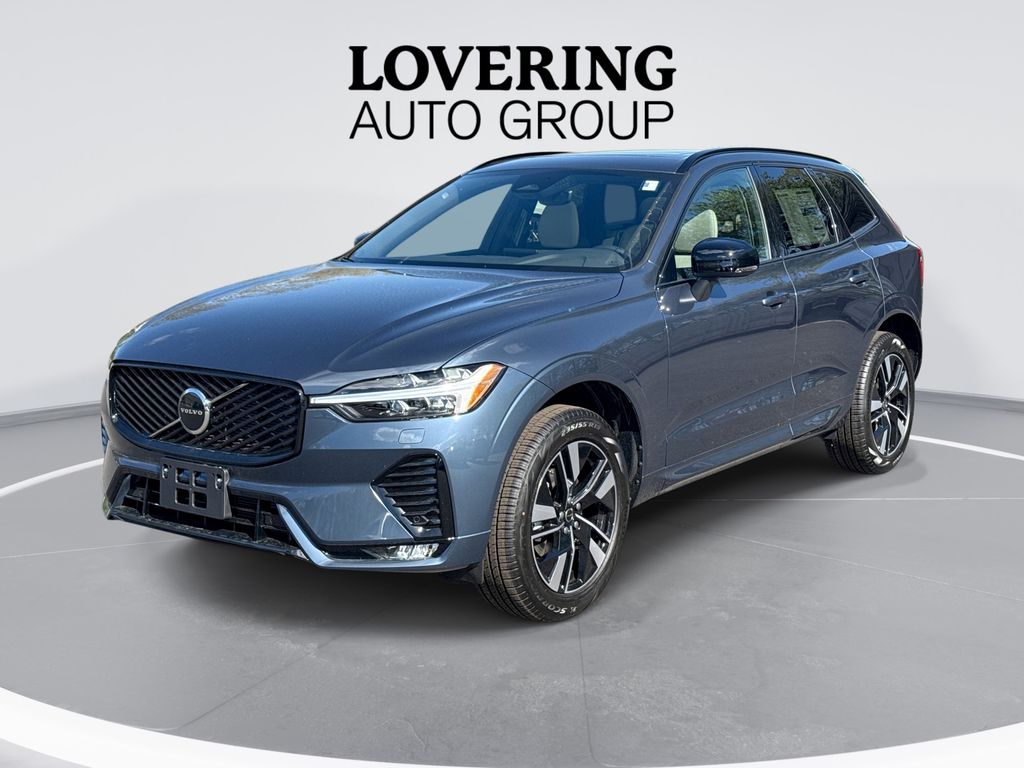 2026 Volvo XC60 SUV 