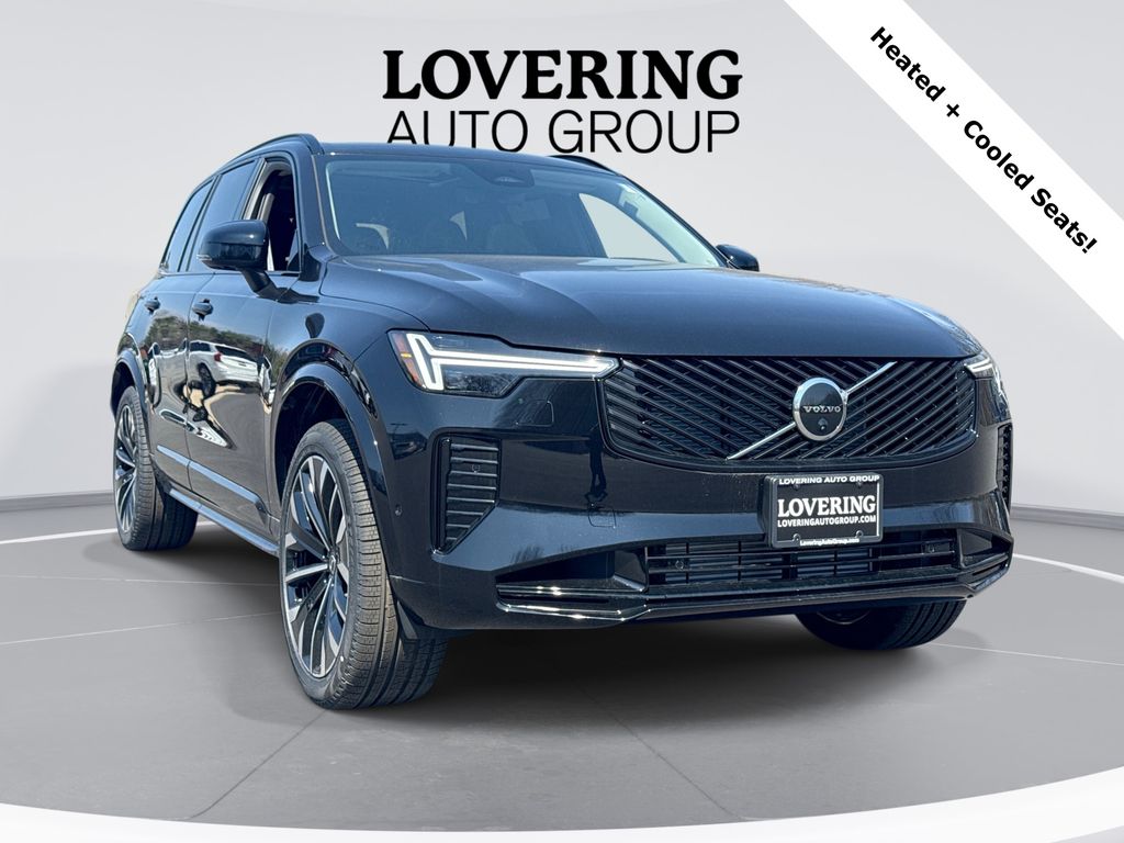 2026 Volvo XC90 plug-in hybrid SUV 