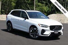 2026 Volvo XC60 plug-in hybrid T8 Plus AWD SUV
