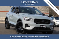 2026 Volvo XC40 B5 Ultra Black Edition AWD SUV