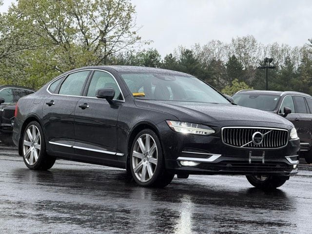 2017 Volvo S90 T6 Inscription AWD's photo
