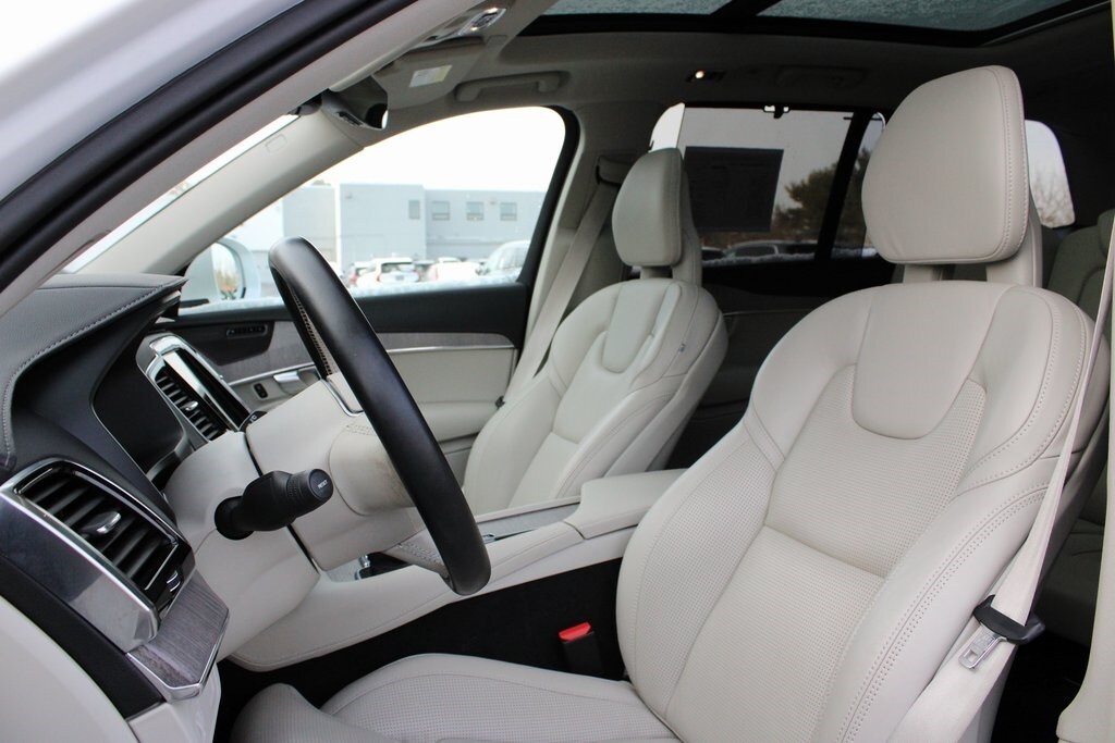 Certified 2022 Volvo XC90 T6 Inscription SUV