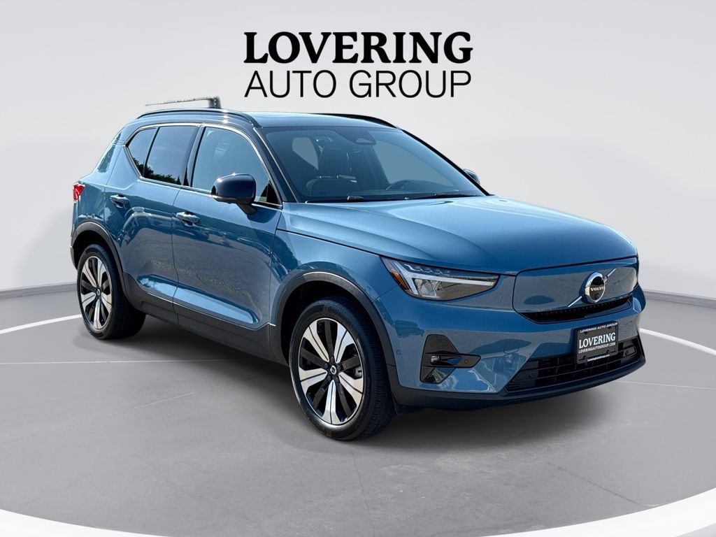 2023 Volvo XC40 Recharge Pure Electric