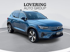 2023 Volvo XC40 Recharge Pure Electric Twin Plus SUV