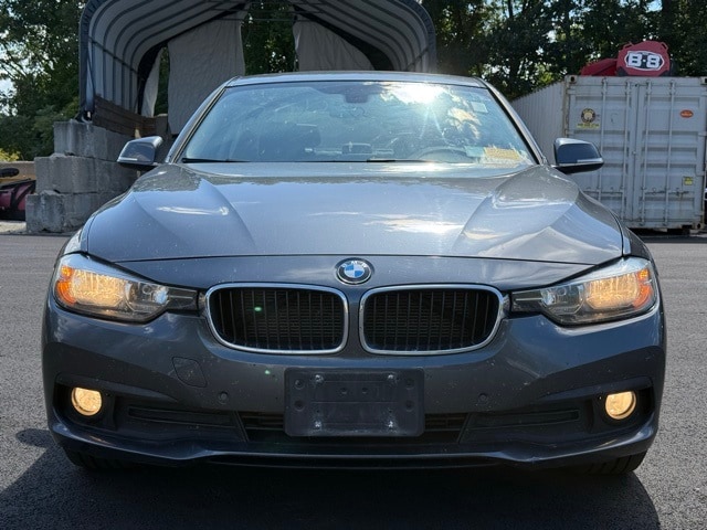 Used 2016 BMW 3 Series 320i with VIN WBA8E5G51GNT94217 for sale in Nashua, NH