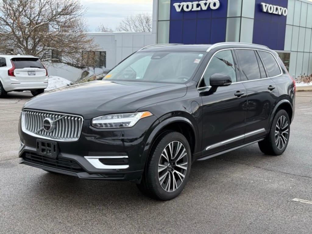 Used 2024 Volvo XC90 Recharge Plug-In Hybrid T8 Plus 6 Passenger SUV