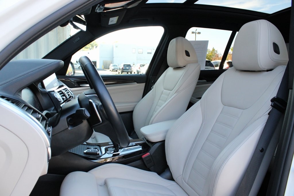 Used 2020 BMW X3 xDrive30i SUV