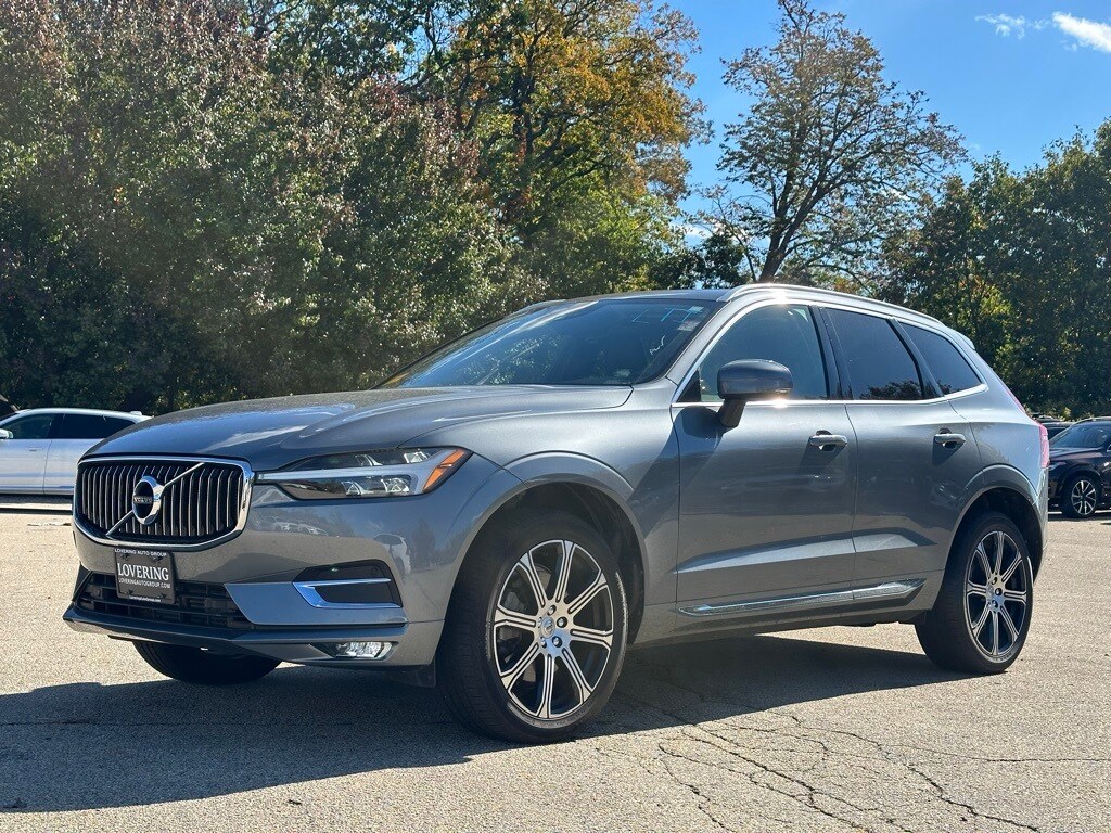 Certified PreOwned 2021 Volvo XC60 For Sale 8840