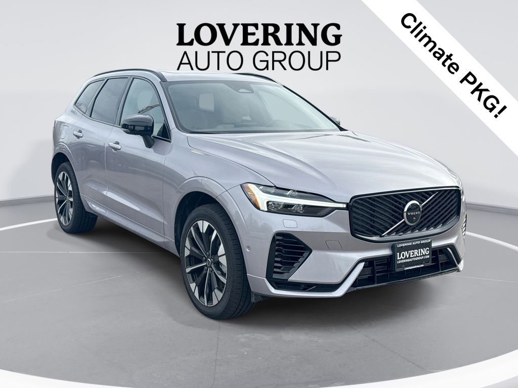 2026 Volvo XC60 plug-in hybrid SUV 