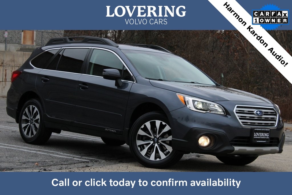 2017 Subaru Outback Limited