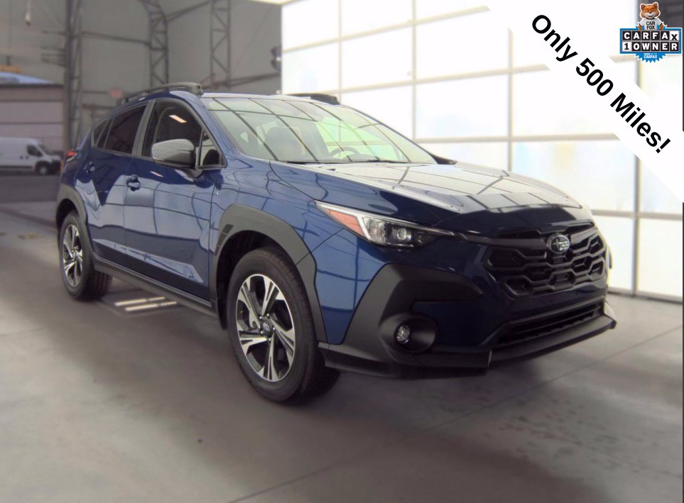 2025 Subaru Crosstrek