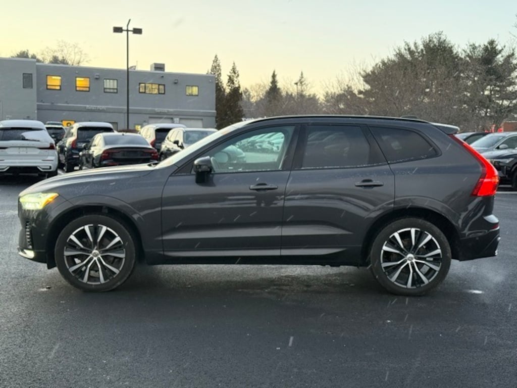 Certified 2023 Volvo XC60 B5 Plus Dark Theme SUV