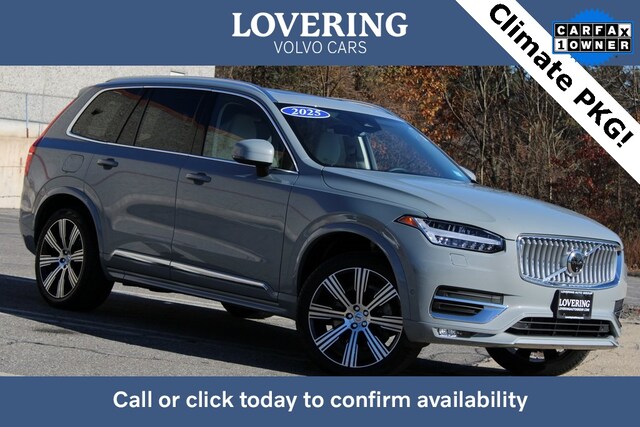 2025 Volvo XC90 B6 Plus 6-Seater SUV