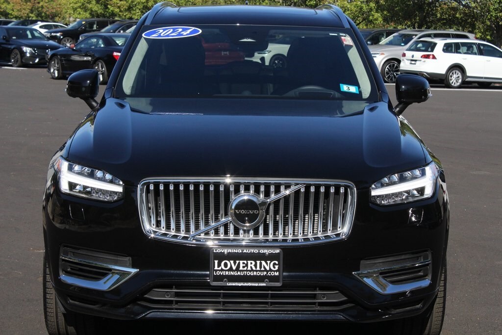 2024 Volvo XC90 Recharge Ultimate photo 3