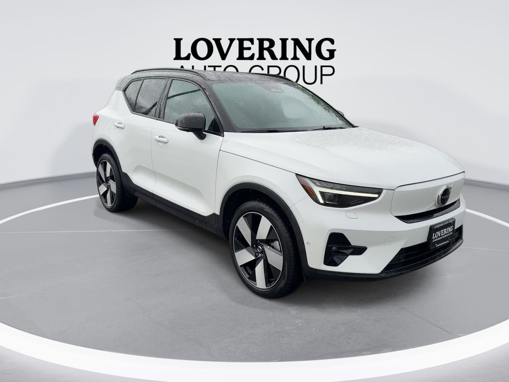 Certified 2023 Volvo XC40 Ultimate with VIN YV4ED3UM5P2052325 for sale in Nashua, NH