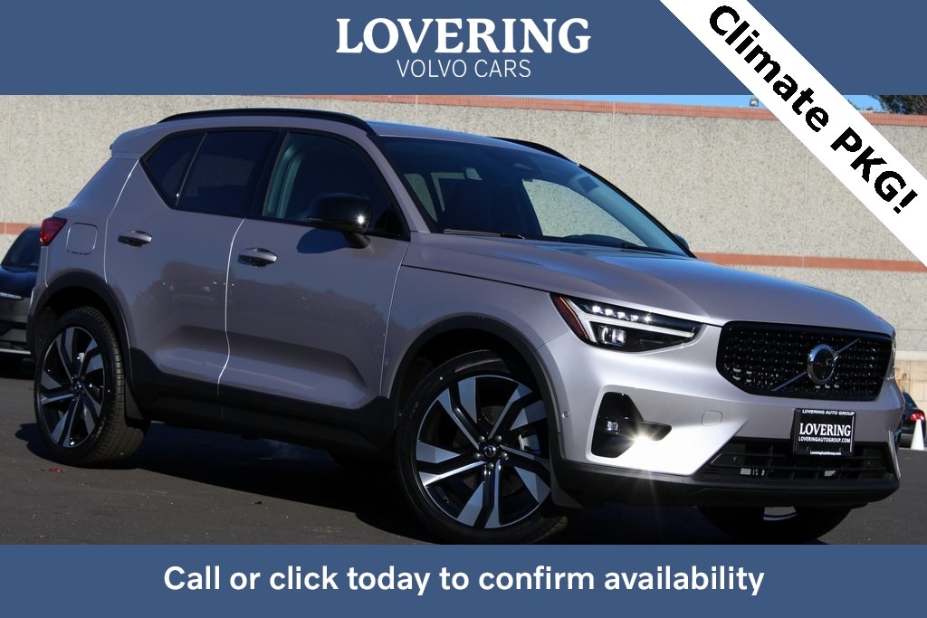 2026 Volvo XC40 Ultra's photo