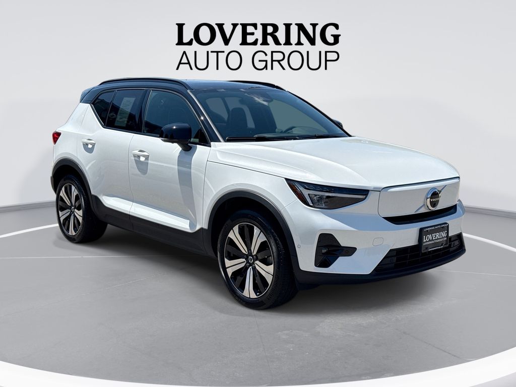 2023 Volvo XC40 Recharge Pure Electric