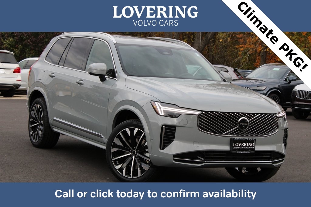 New 2026 Volvo XC90 B6 Plus 6-Seater SUV