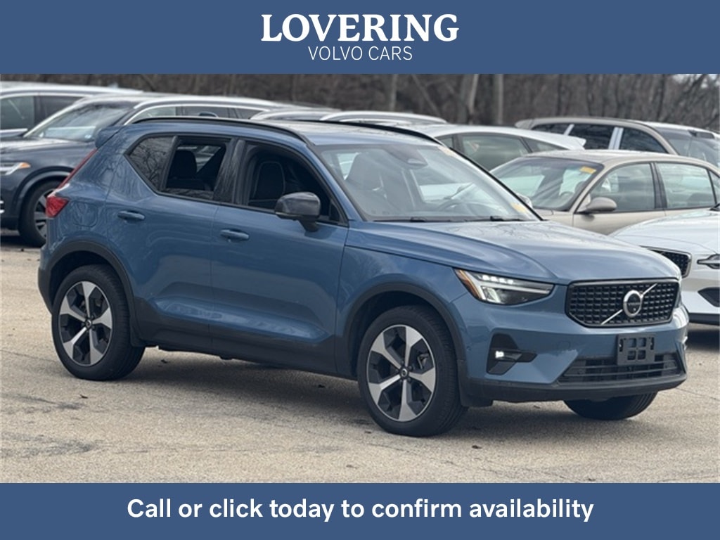 2025 Volvo XC40 Plus