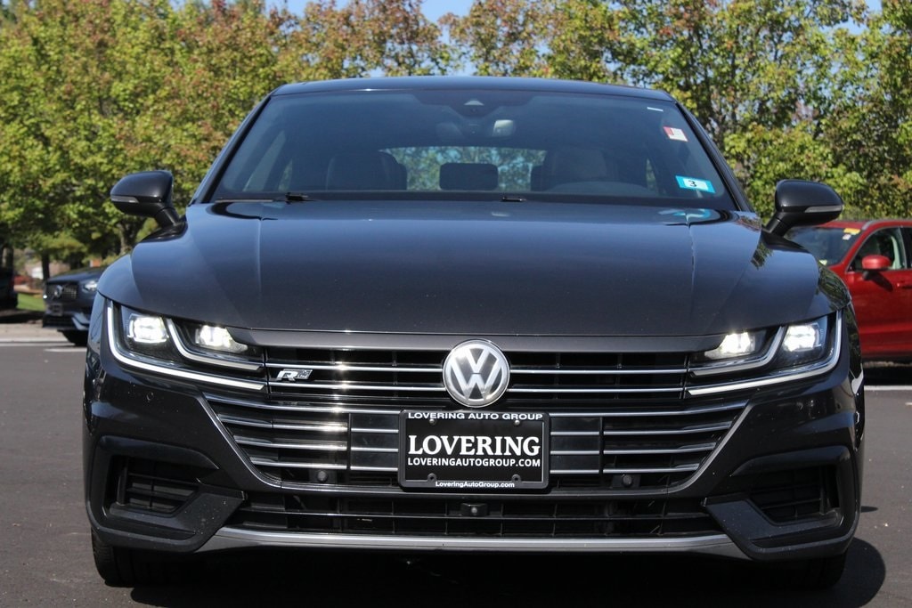 Used 2019 Volkswagen Arteon 2.0T SEL Premium R-Line Sedan