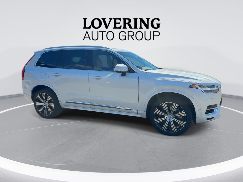 Certified 2024 Volvo XC90 Ultimate with VIN YV4H60CF7R1252804 for sale in Nashua, NH