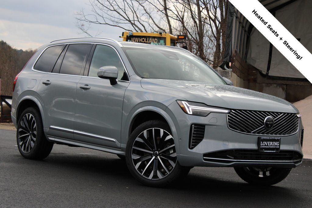 2026 Volvo XC90 B6 Plus Bright 7-Seater 4WD's photo