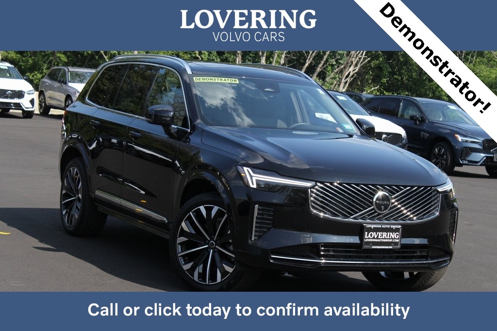 2025 Volvo XC90 B6 (2025.5) Plus 7-Seater