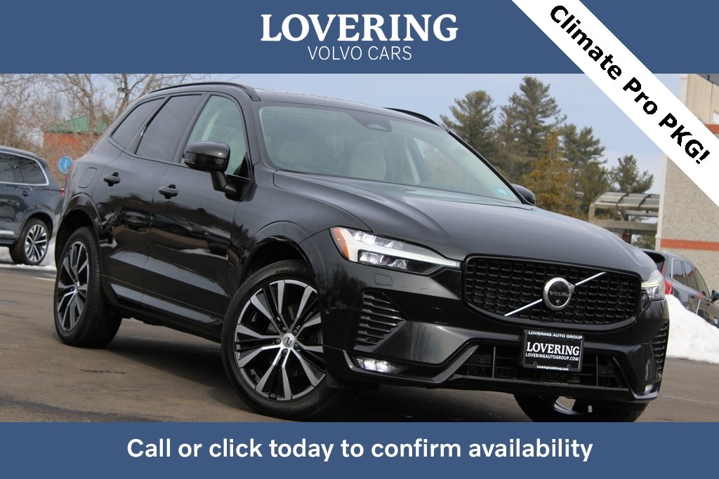 2023 Volvo XC60 Plus